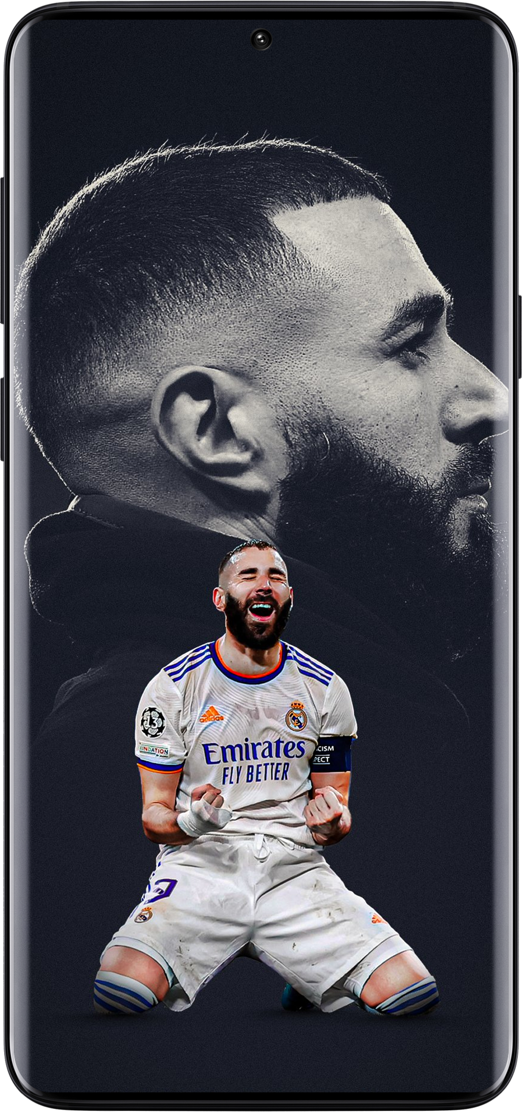 Real Madrid Wallpaper HD 4K для Android — Скачать