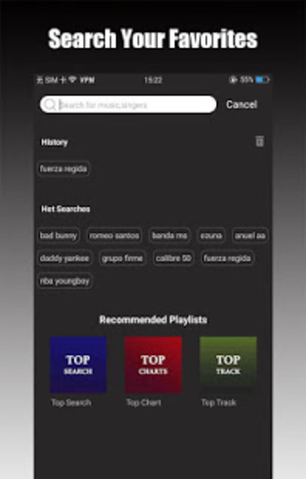 Young Radio Music APK para Android - Descargar