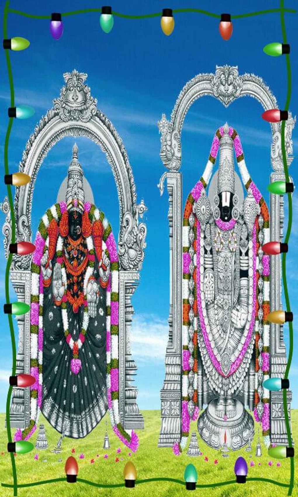 Tirupati Balaji Live Wallpaper APK for Android - Download