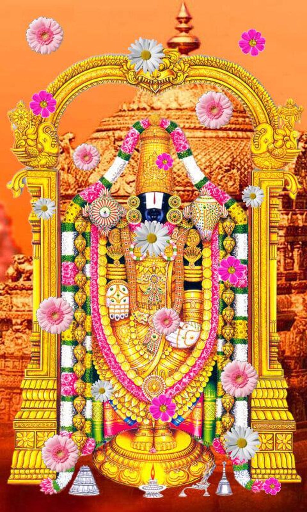 TIRUPATI BALAJI DARSHAN PACKAGE FROM BANGALORE | Lord vishnu wallpapers,  Lord murugan wallpapers, Shiva lord wallpapers