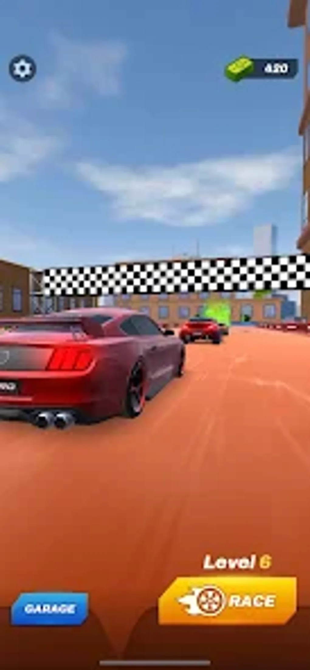 Thumb Drift Legends для Android — Скачать