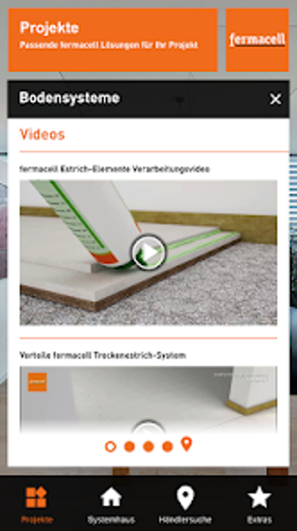 Fermacell App Para Android Download