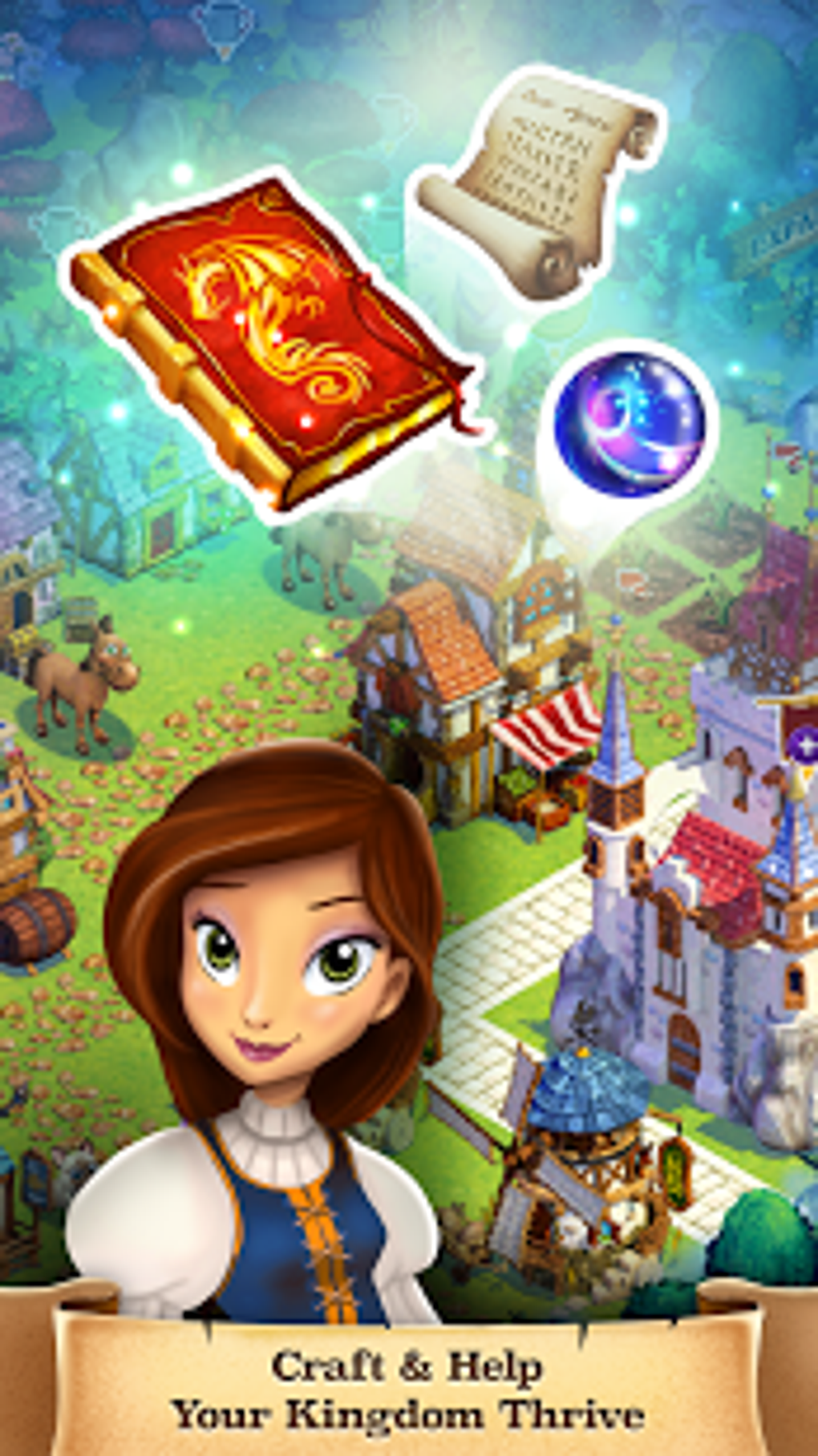 Castle Story™ APK для Android — Скачать