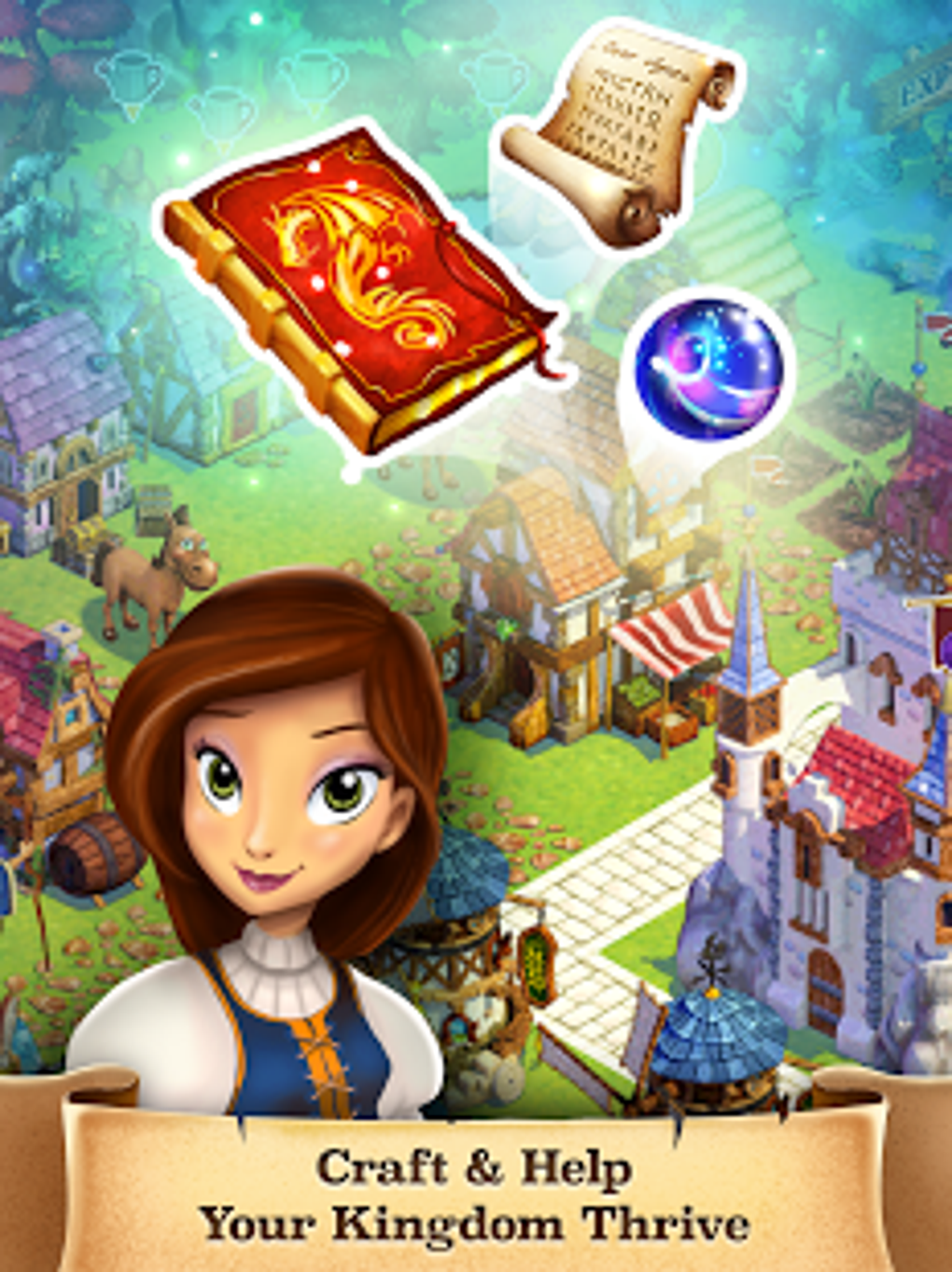 Castle Story™ APK для Android — Скачать