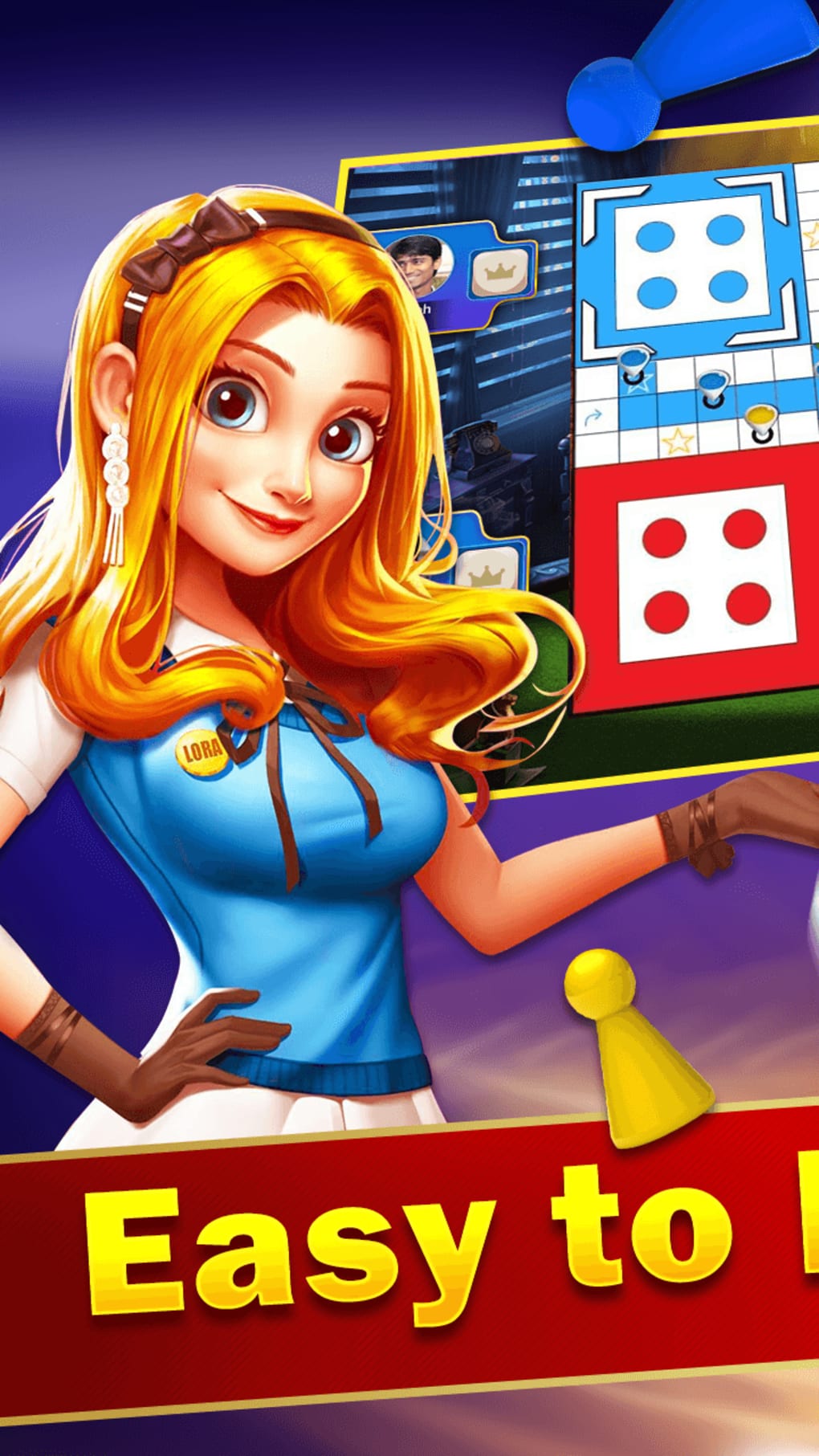 Ludo Hero Ludo Pro 2018 Apk Download for Android- Latest version 17.0.0-  com.sifaweludogame.app