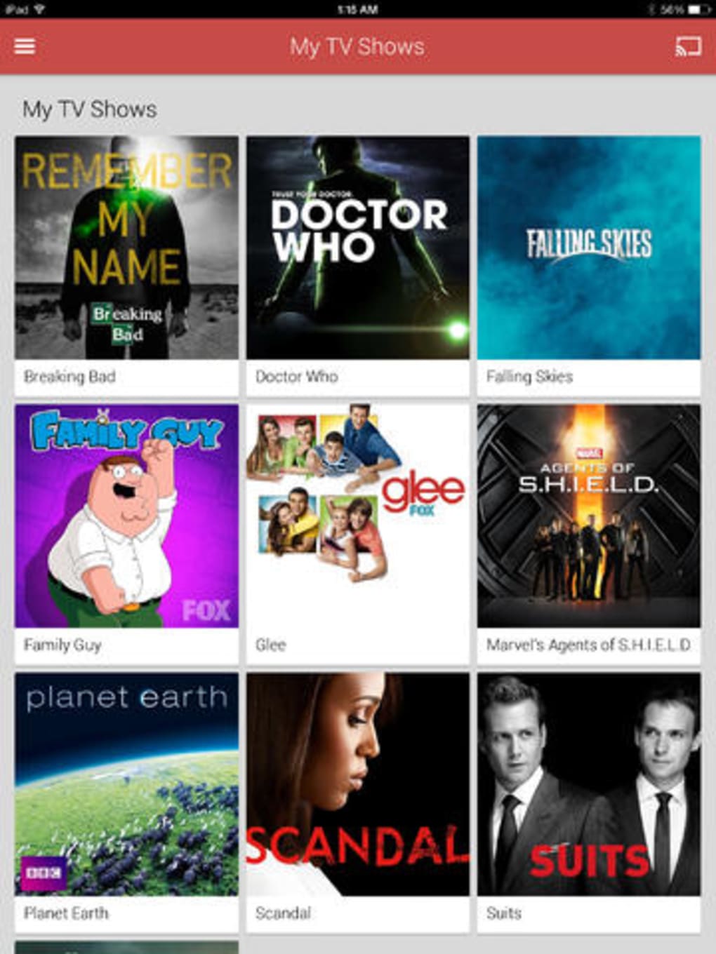 Series Flix: Movies & TV Shows - Apps on Google Play