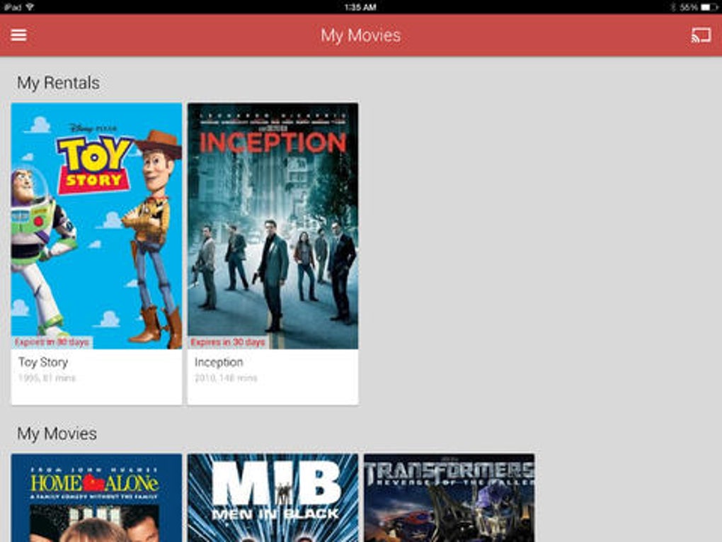 Google Play Movies será substituído pelo  Filmes nas Smart TV 