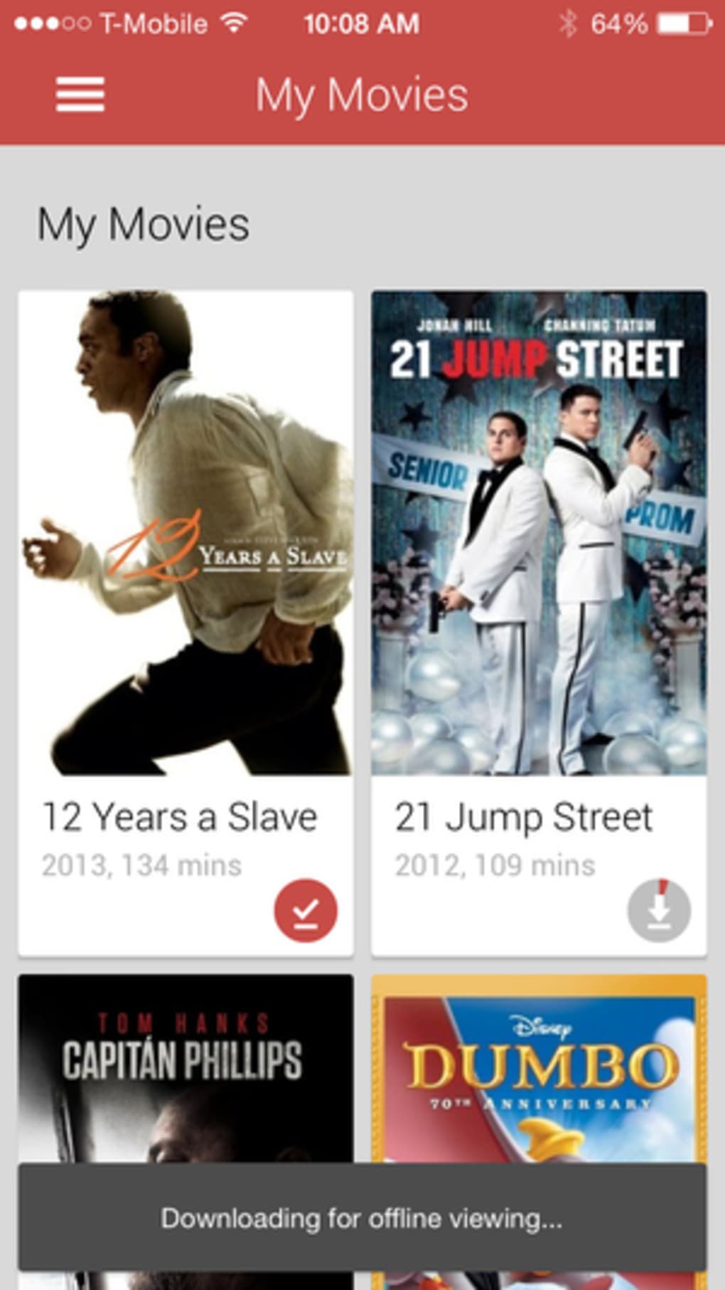How to Download Movies From Google Play on Android, iPhone, or iPad