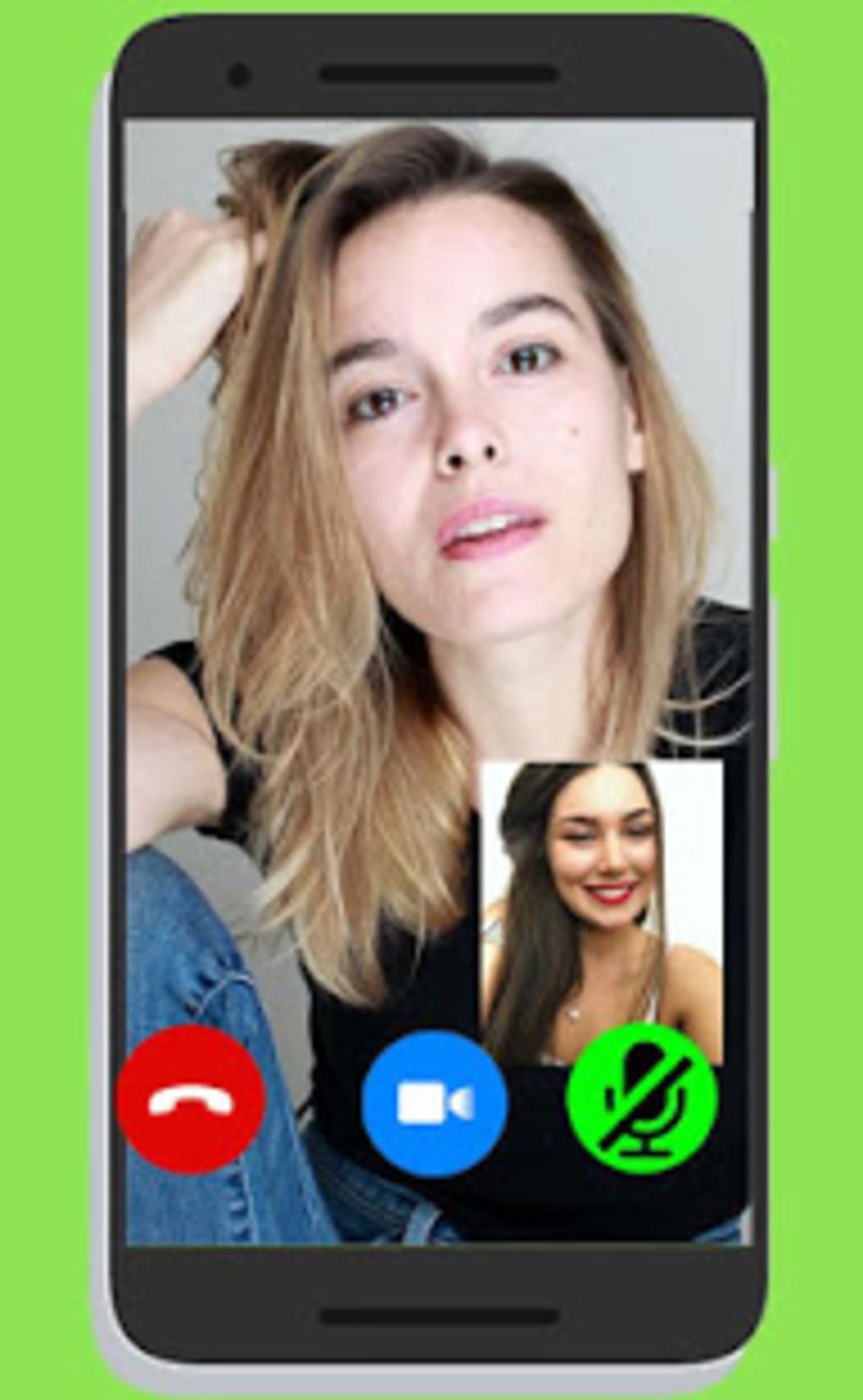 video chat with strangers free app
