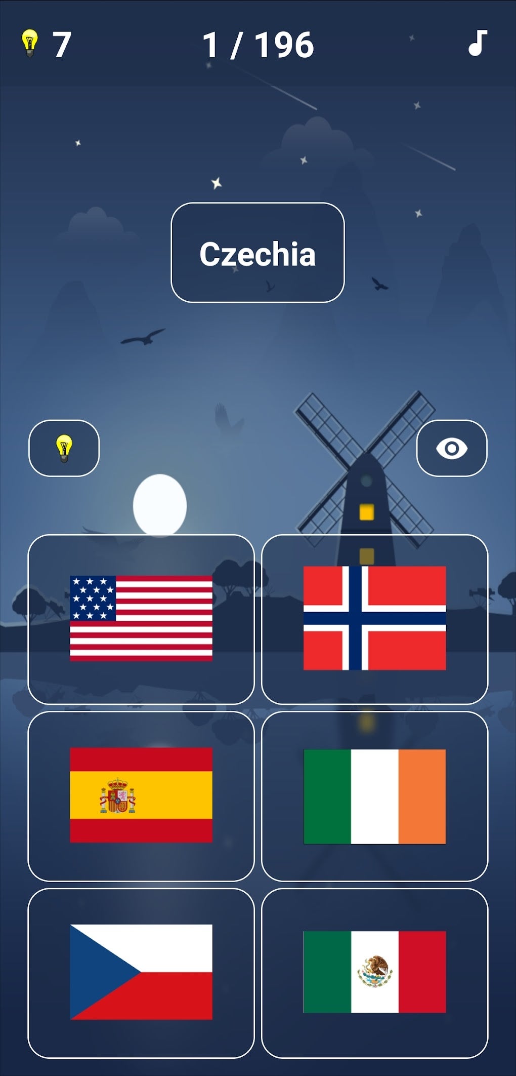 Country Flags Quiz 2 APK para Android - Download