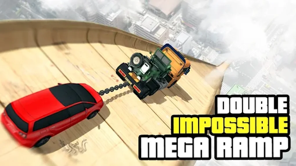 Double Impossible Mega Stunts For Android - Download