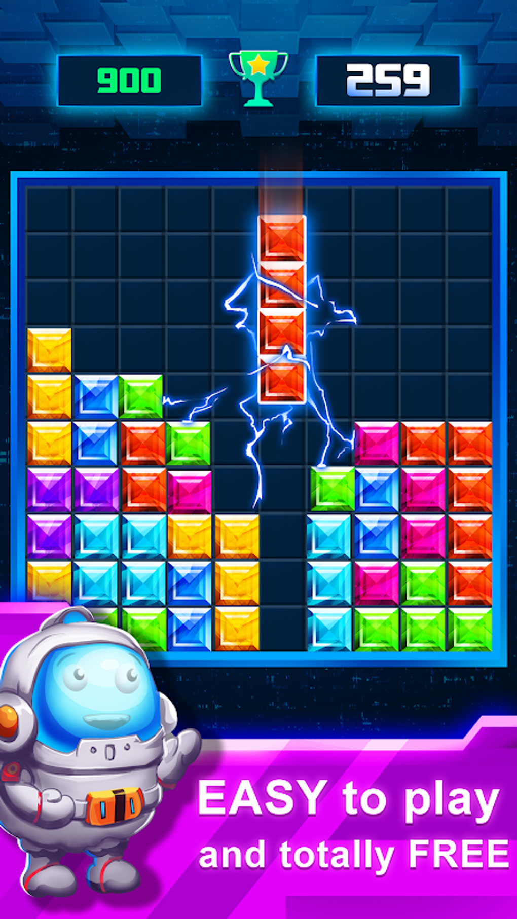 Block Puzzle Classic Plus APK для Android — Скачать