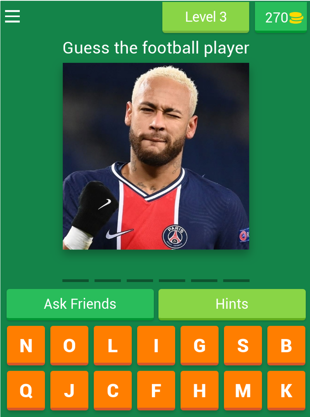 Guess The Footballer 2021 Football Quiz для Android — Скачать