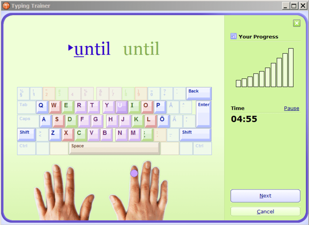 Typing Trainer - Download