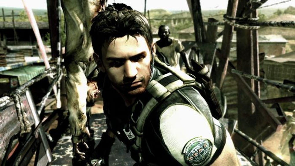 Resident evil 5 directx 10 как запустить