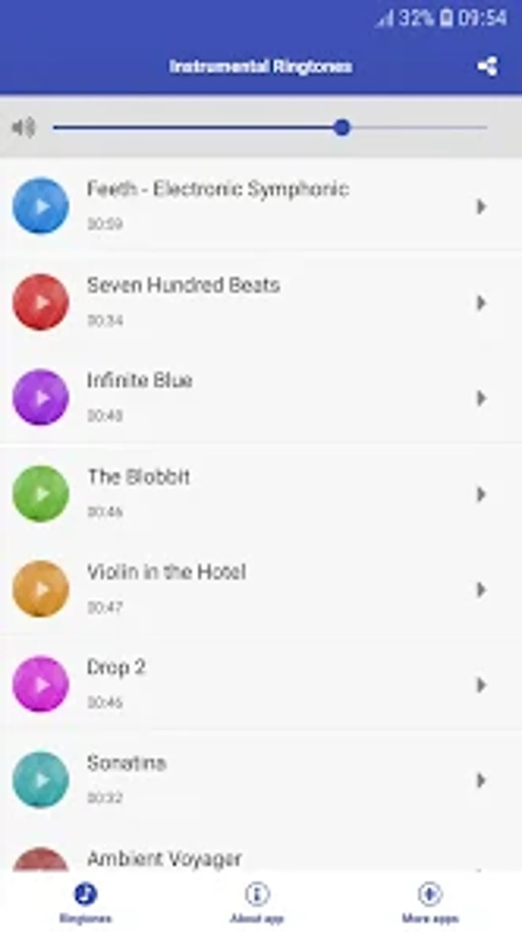 Instrumental Ringtones для Android — Скачать