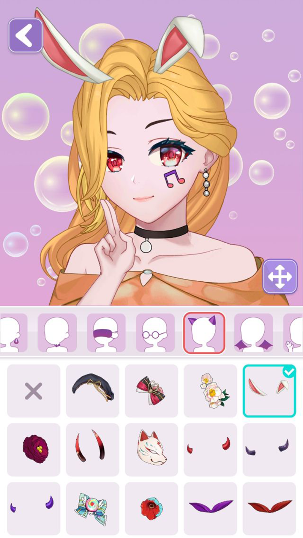 Vlinder Anime Avatar Maker  App Price Intelligence by Qonversion