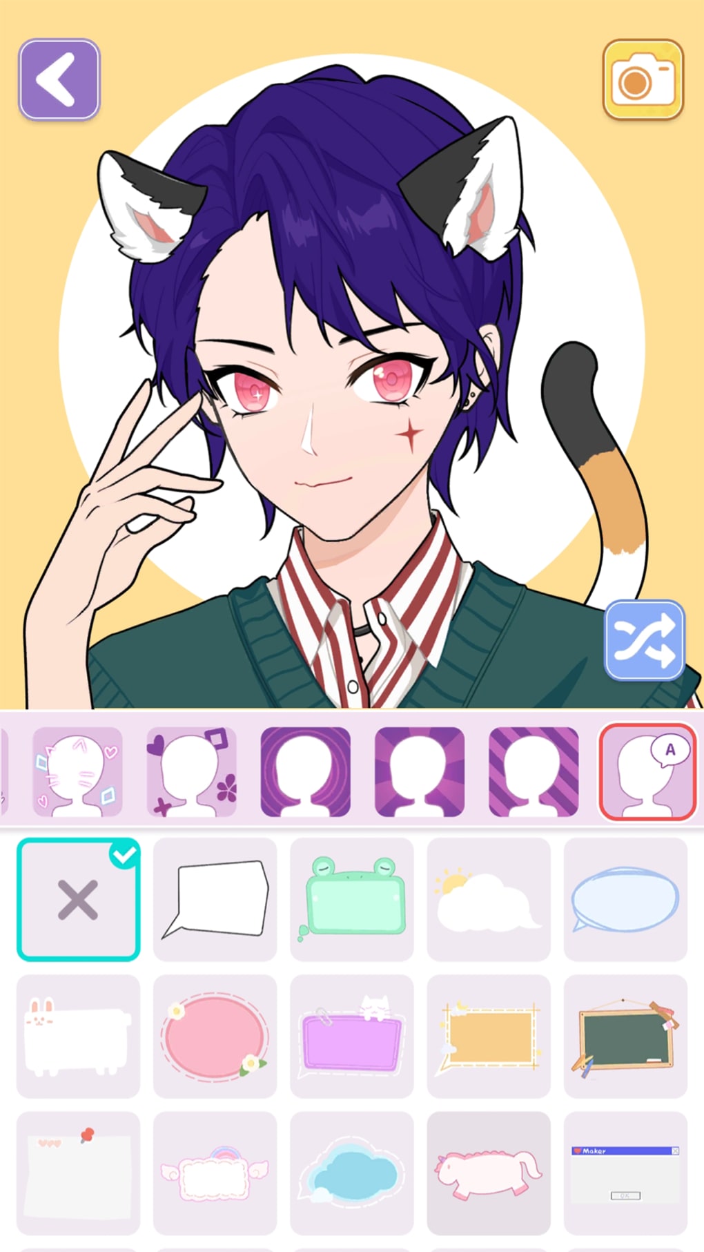 Anime Avatar Maker: Express Yourself in a Different Way
