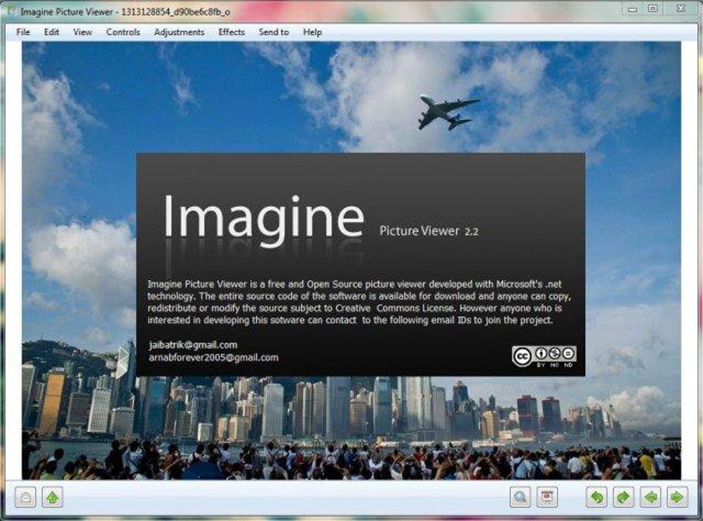 zina photo viewer software download