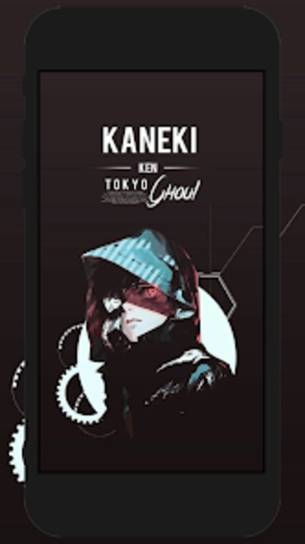 Download do APK de Anime Lock Screens Tokyo Ghoul - Kaneki Wallpapers para  Android