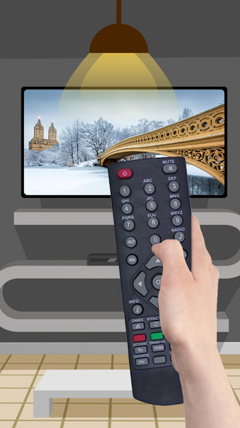 Universal Remote For Hathway APK для Android — Скачать