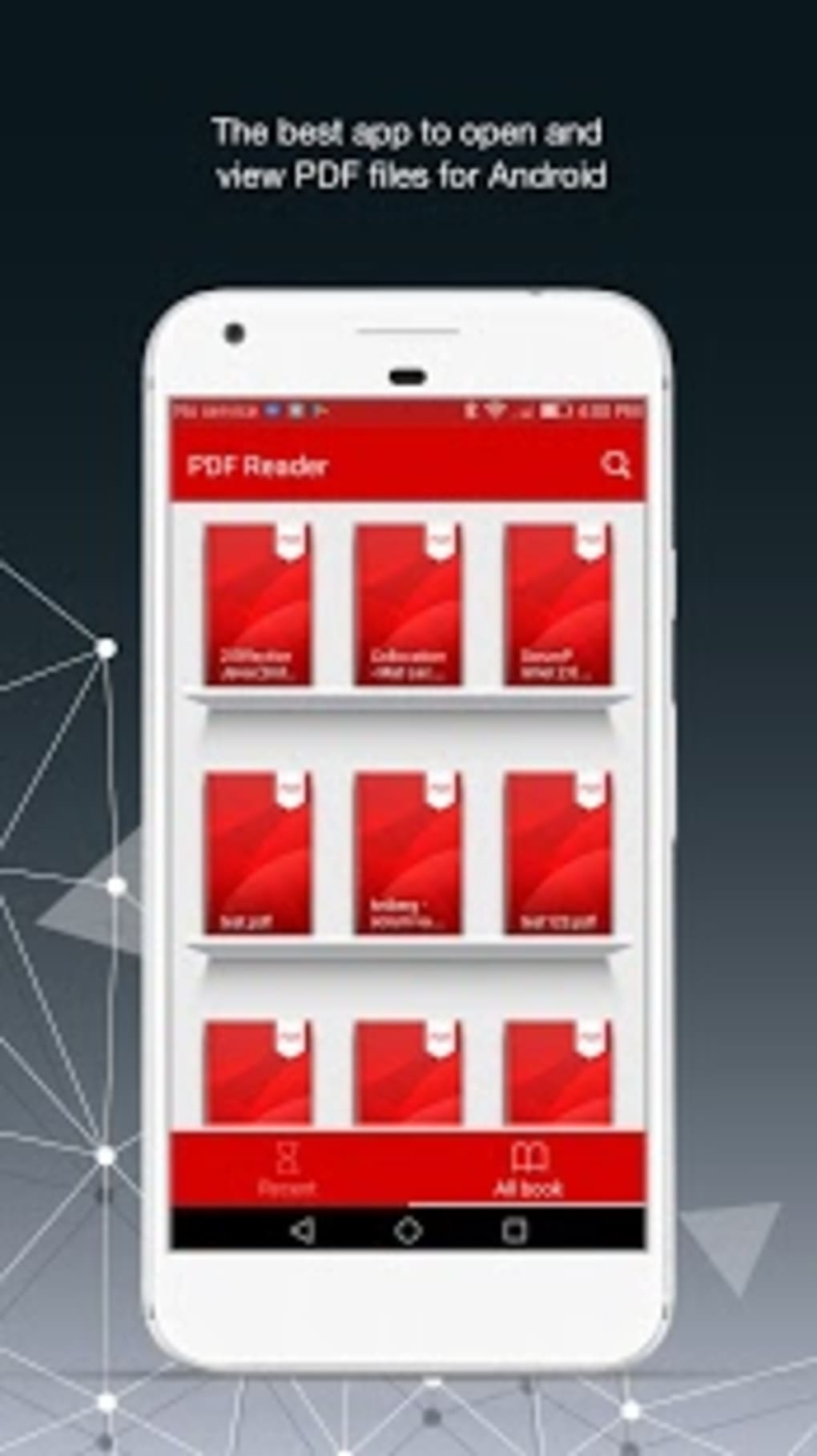 PDF Reader PDF File Viewer with Text Editor APK for ...