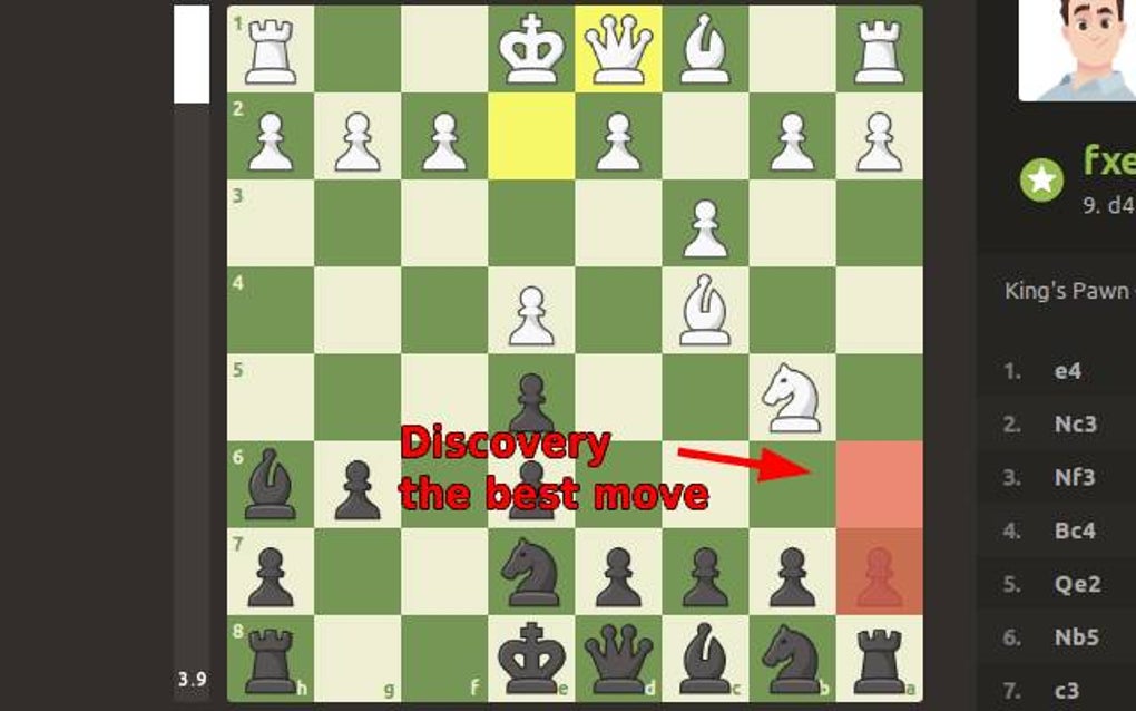 Chess.com BestMove Helper - Chrome Extension