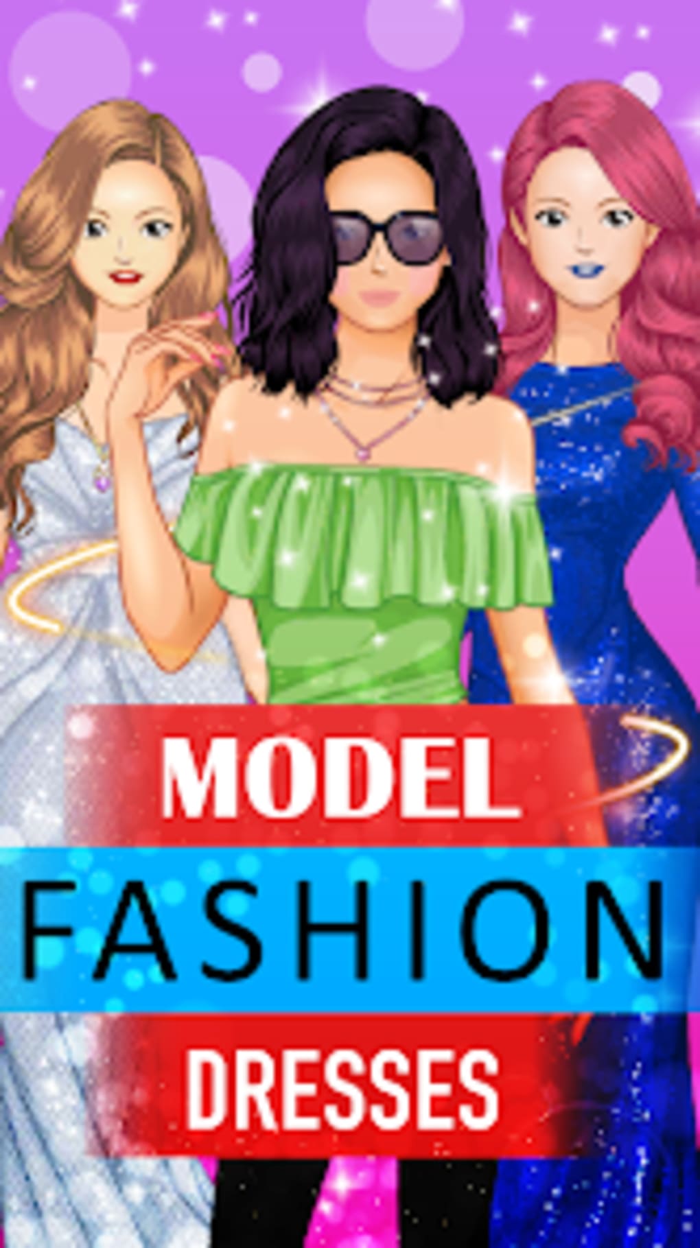 Fashion Girls Dress Up Game for Android - Download