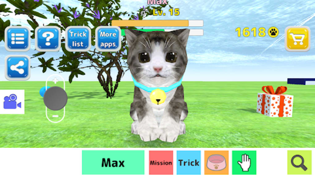 Talking Juan Cat Simulation download the new version for apple