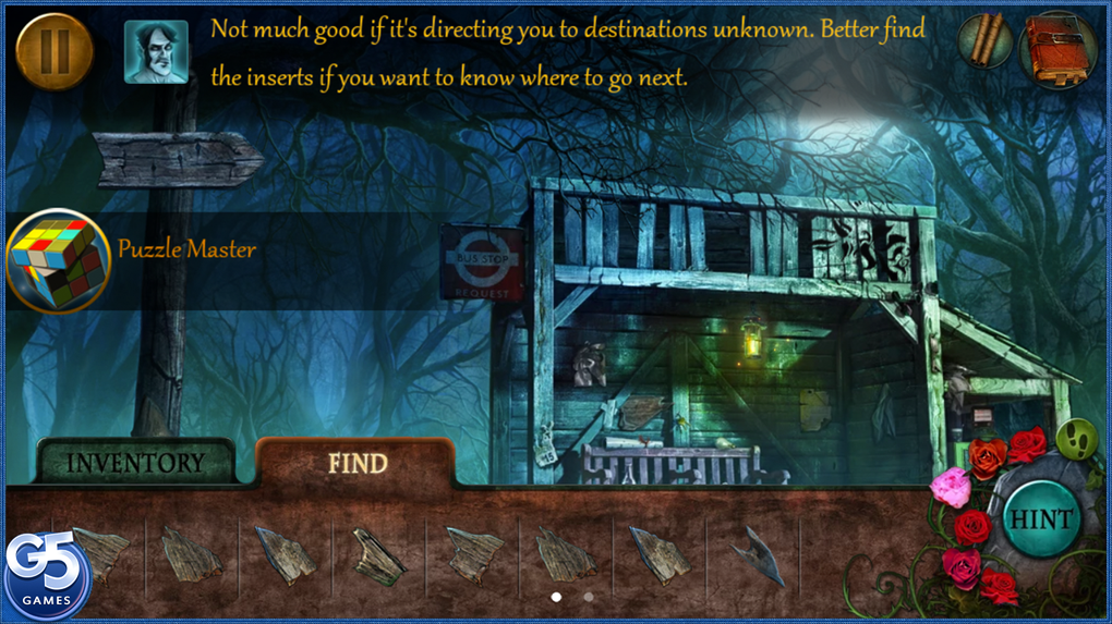 Haunted Valley - Hidden Object Games