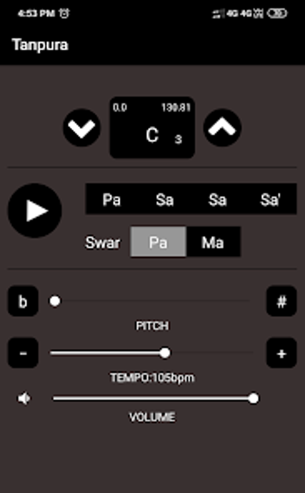 Tanpura Sadhak for Android Download