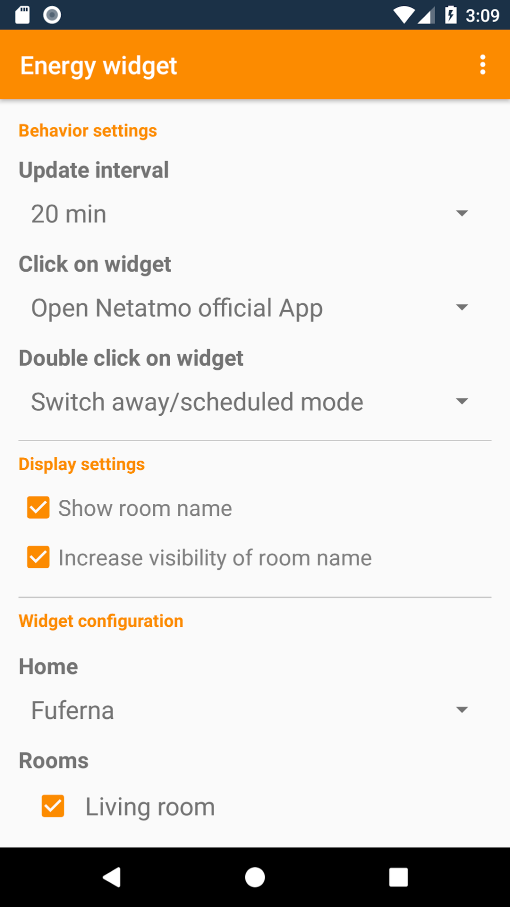 Netatmo Energy - Apps on Google Play