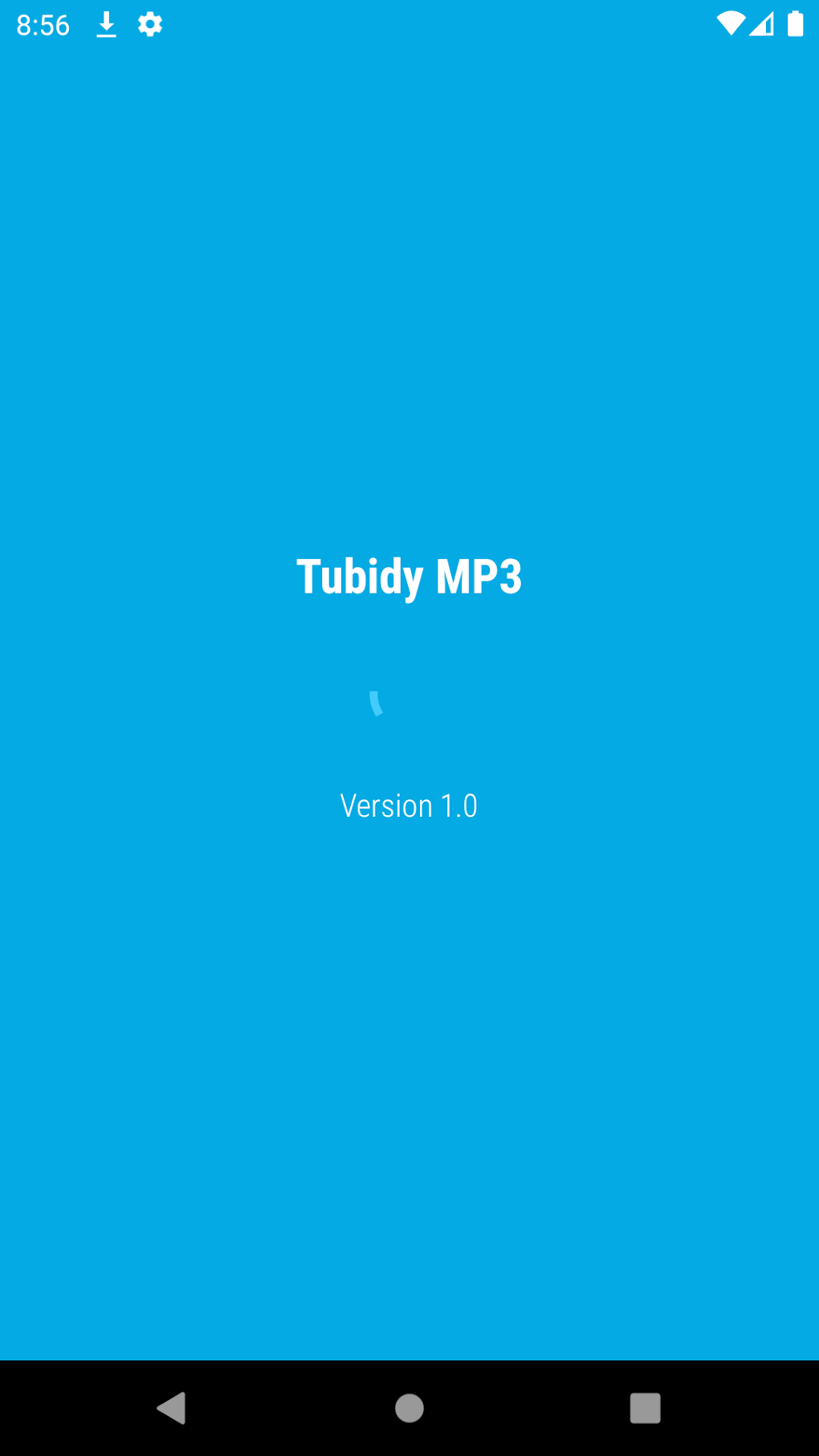 Tubidy Tubidy MP3 Downloader pour Android Télécharger