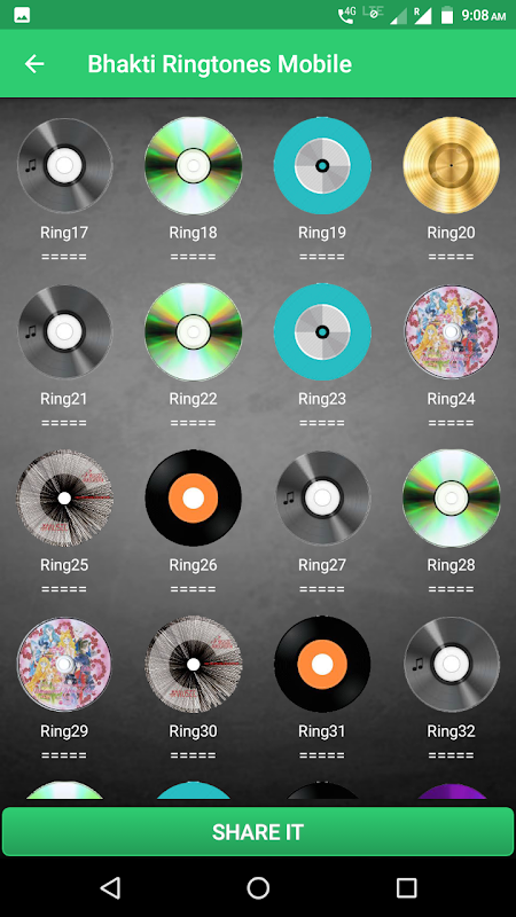 Bhakti Ringtones Mobile APK для Android — Скачать