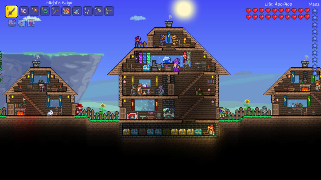 Embark on an Epic Adventure with Terraria 1.4.4.9.2 APK - Discover