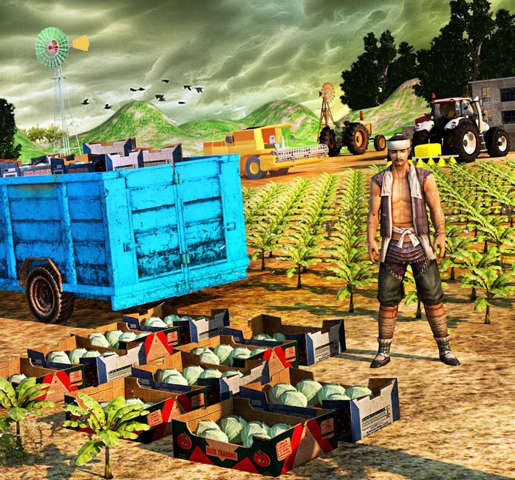 Agricultura de tratores: Simulador 3D::Appstore for Android