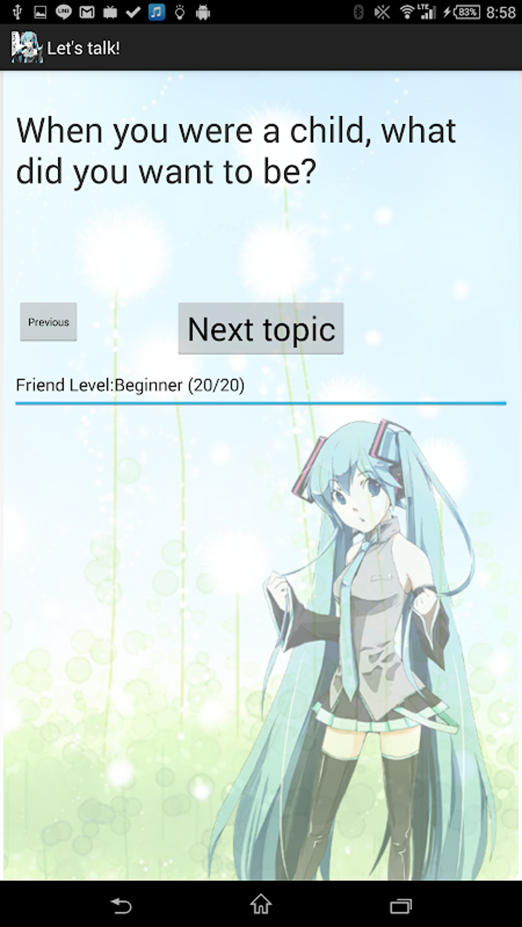 Let S Talk Apk For Android Download