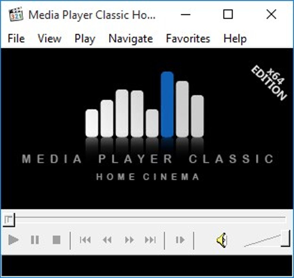 Media Player Classic Free Download for Windows 10 64 Bit