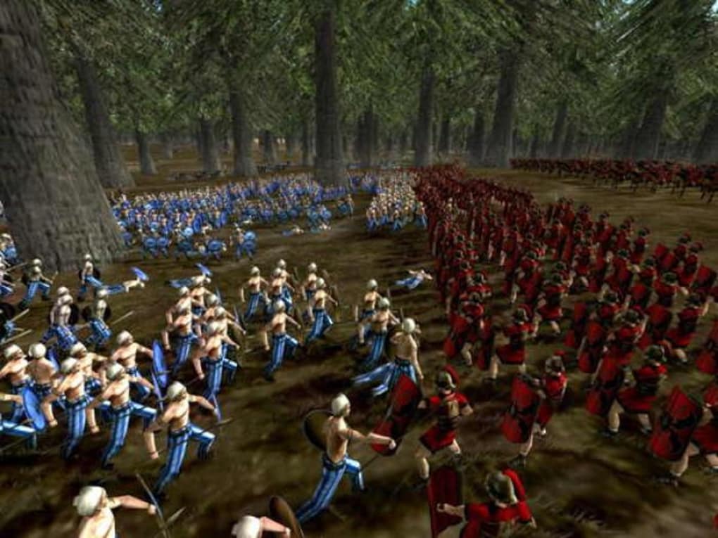 is there a way to download rome total war for free