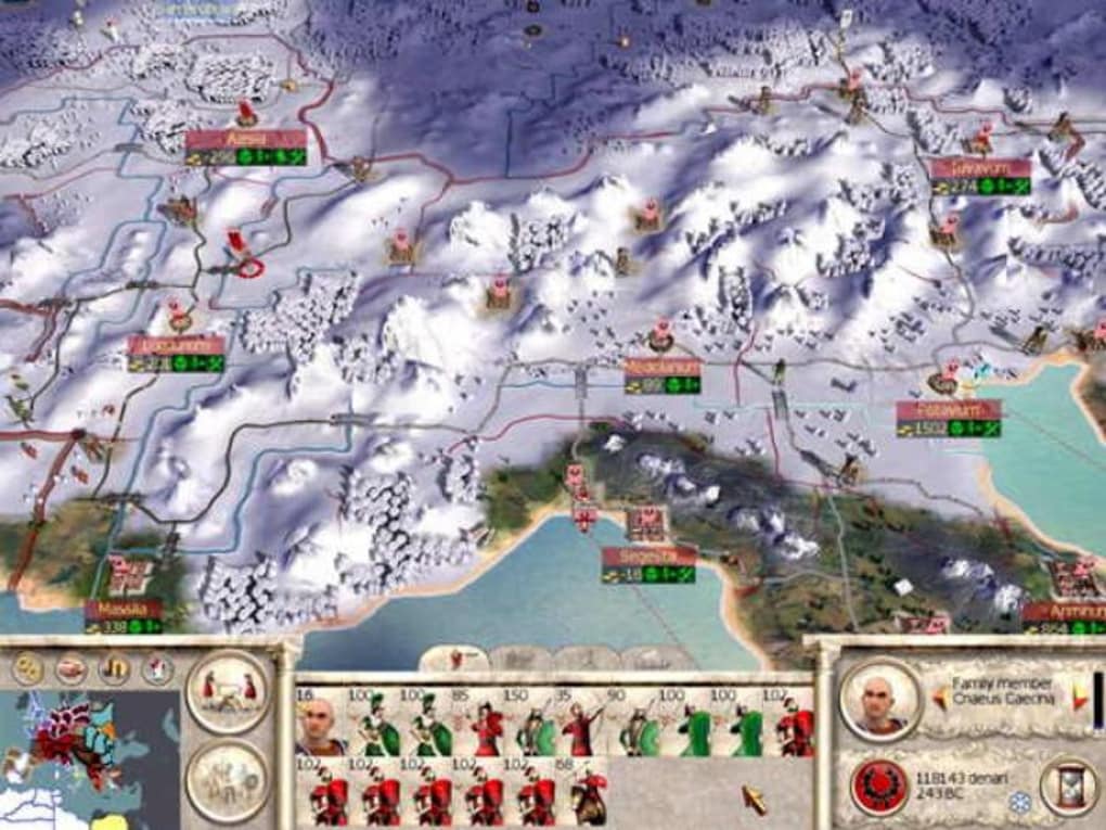 download rome total war free full game