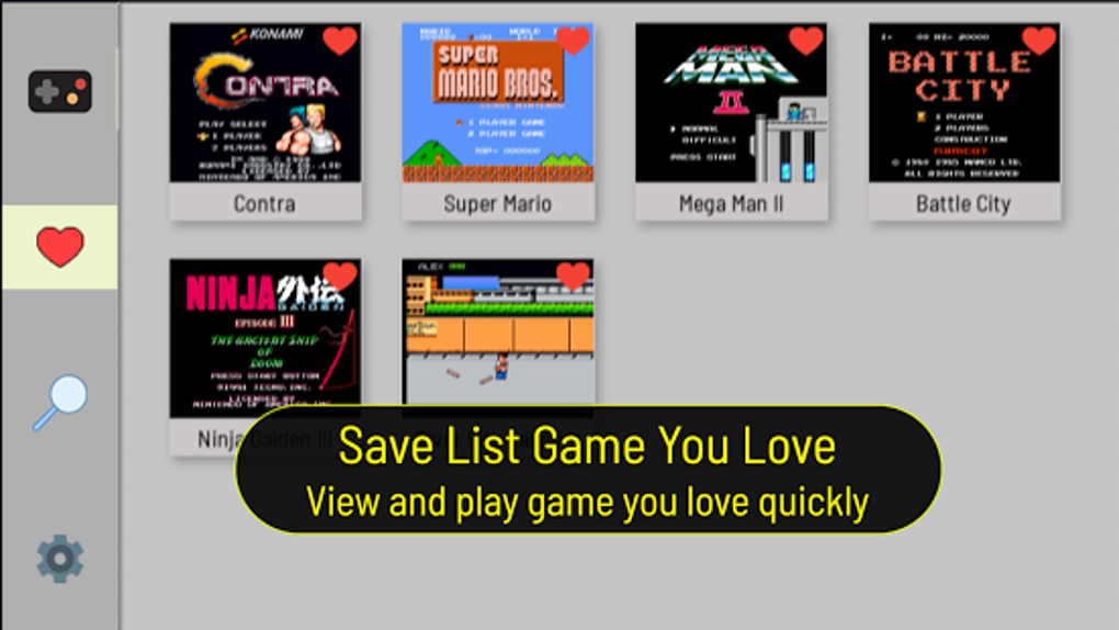 best nes emulator sites mac