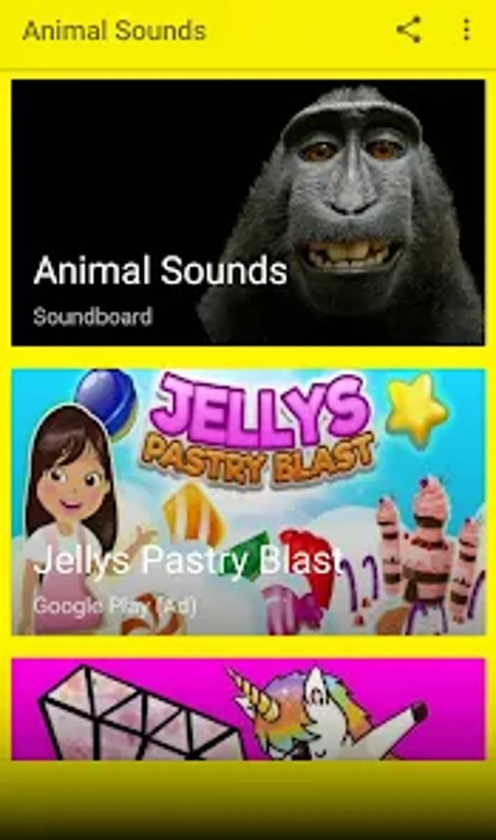 Animal sounds per android download