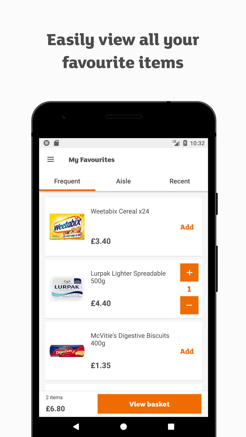 Sainsburys Chop Chop For Android - Download