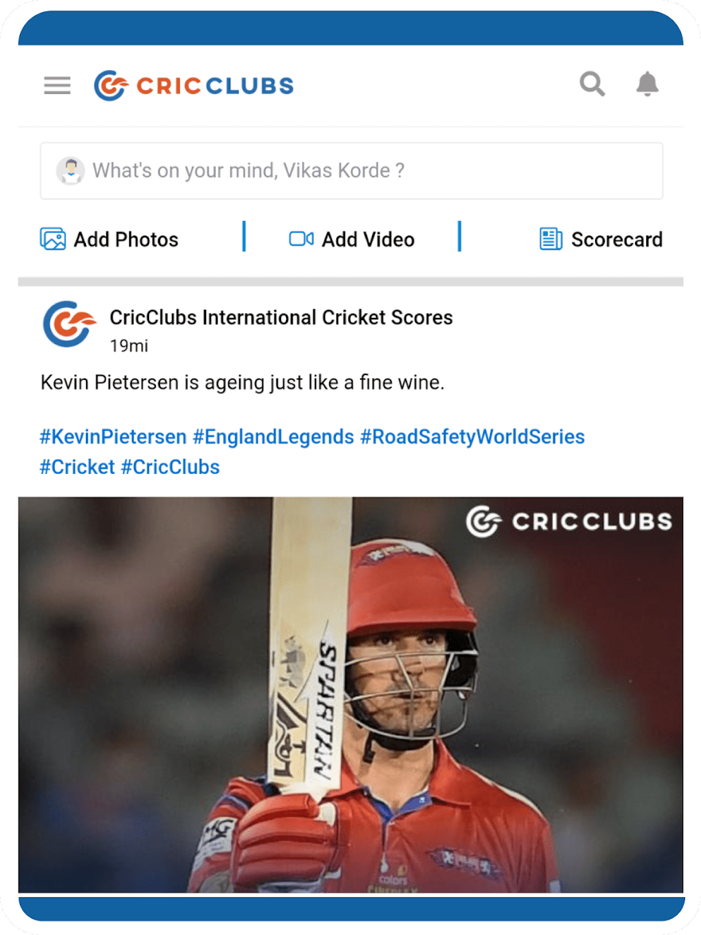 Cricclubs Mobile APK for Android