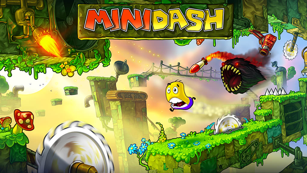 Mini Dash - Free Online Game - Play Mini Dash Now