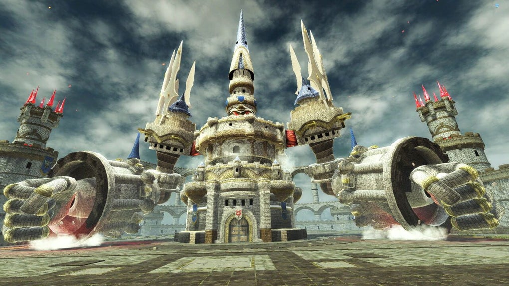 Phantasy Star Online 2: Cloud - Download