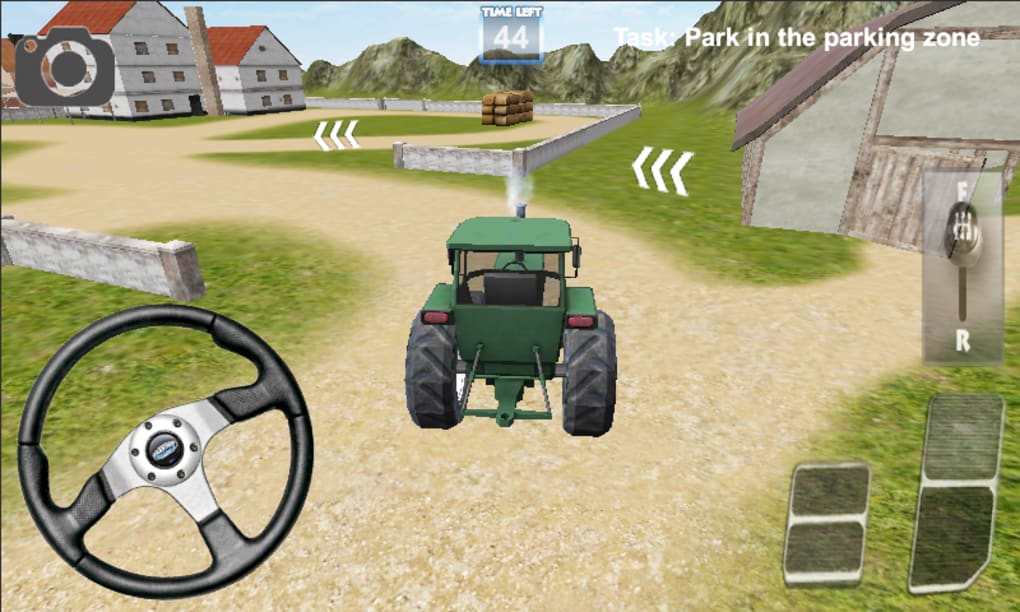 Faça download do Simulador de jogo de trator MOD APK v1.5