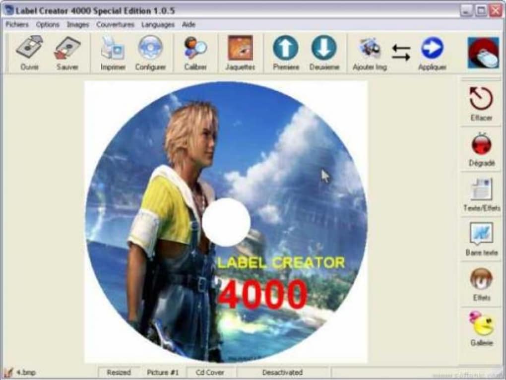 smart label creator software download