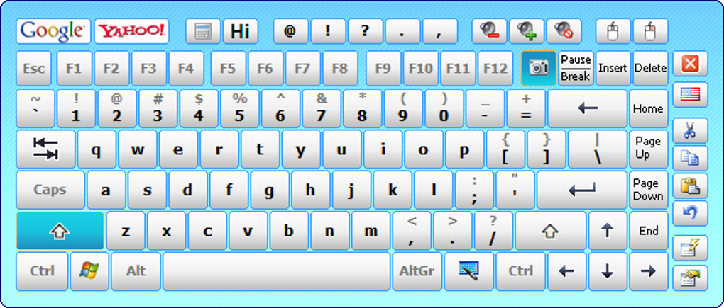 Hot Virtual Keyboard Download Hot Virtual Keyboard Download