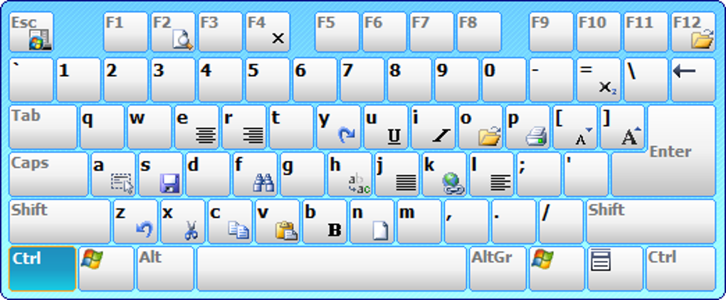 Hot Virtual Keyboard Descargar Hot Virtual Keyboard Descargar
